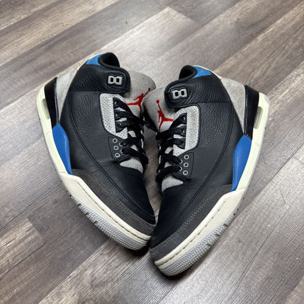 Jordan 3 Rare Air