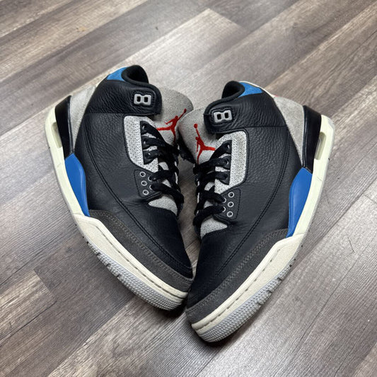 Jordan 3 Rare Air