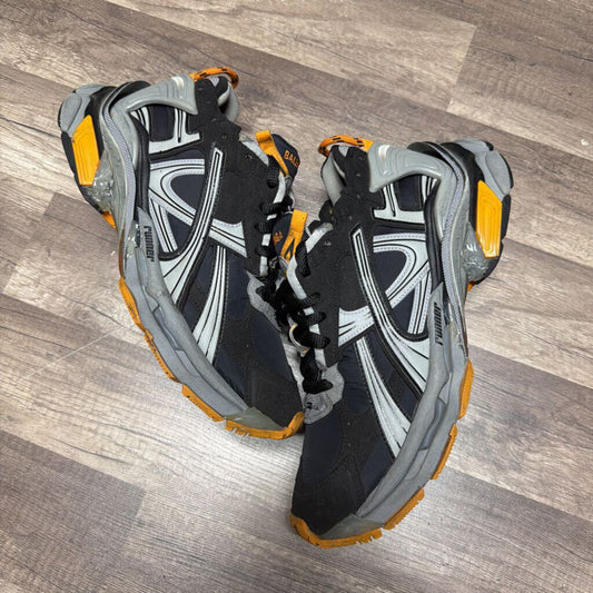 Balenciaga Runner Black Grey Orange (No Box)