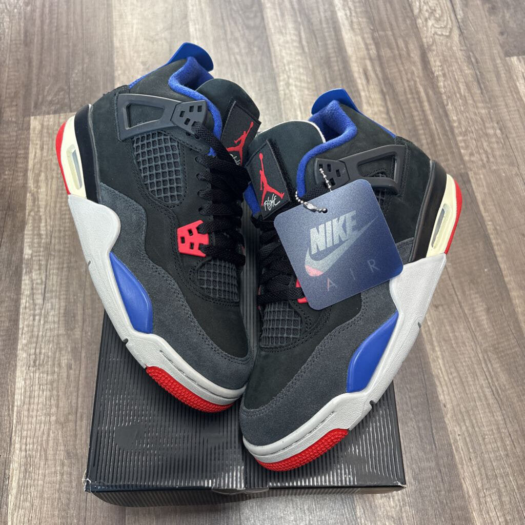 Jordan 4 Rare Air