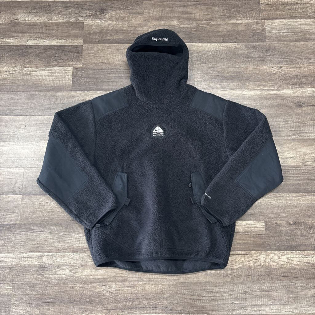 Supreme Nike ACG Hoodie Black