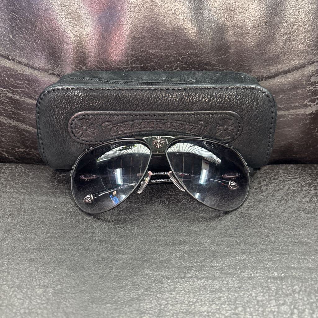 Chrome Hearts Aviator Sunglasses