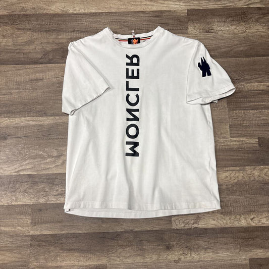 Moncler Shirt White