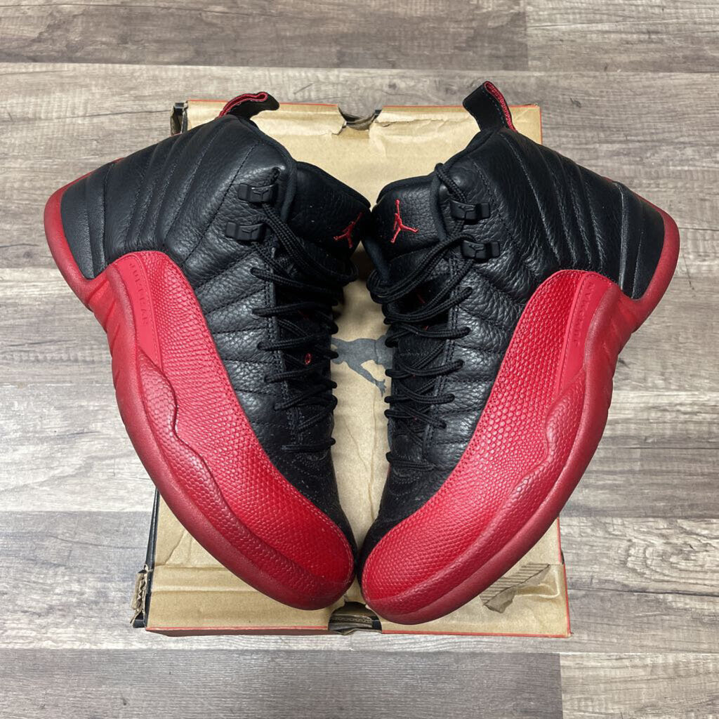 Jordan 12 Flu Game