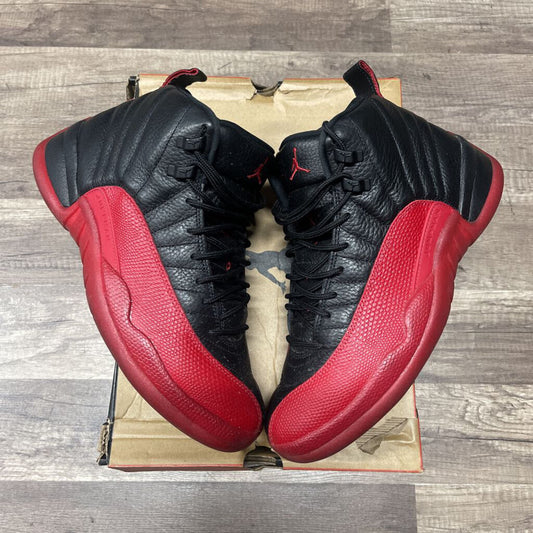 Jordan 12 Flu Game