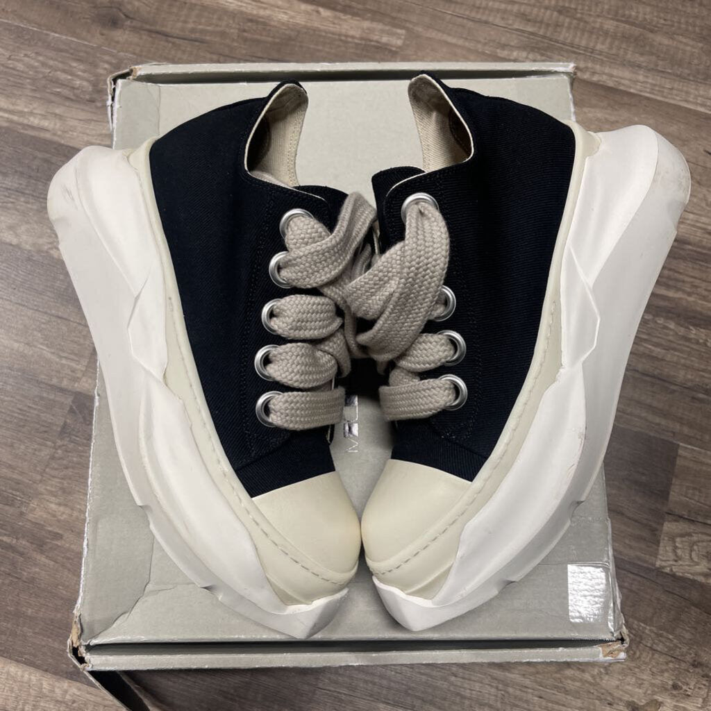 Rick Owen Abstract Low