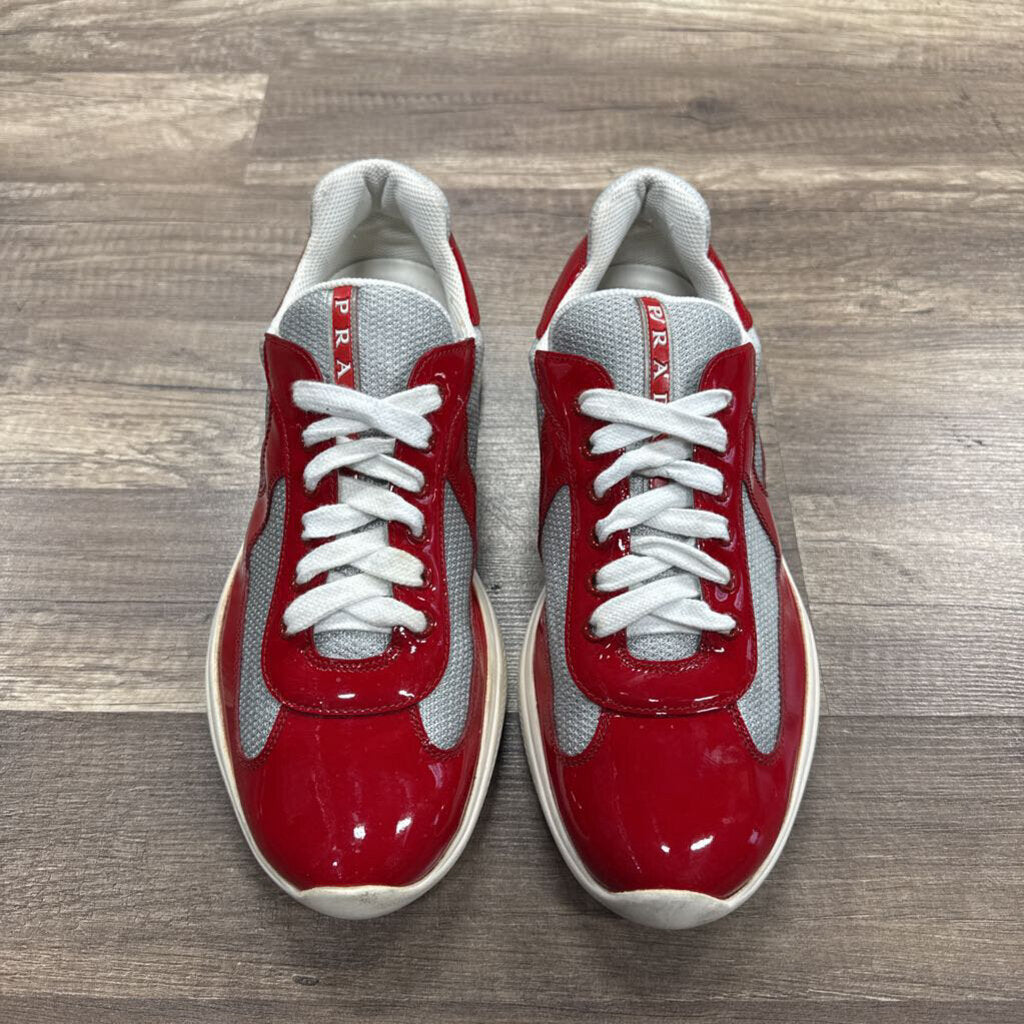Prada cup red white (NO BOX)