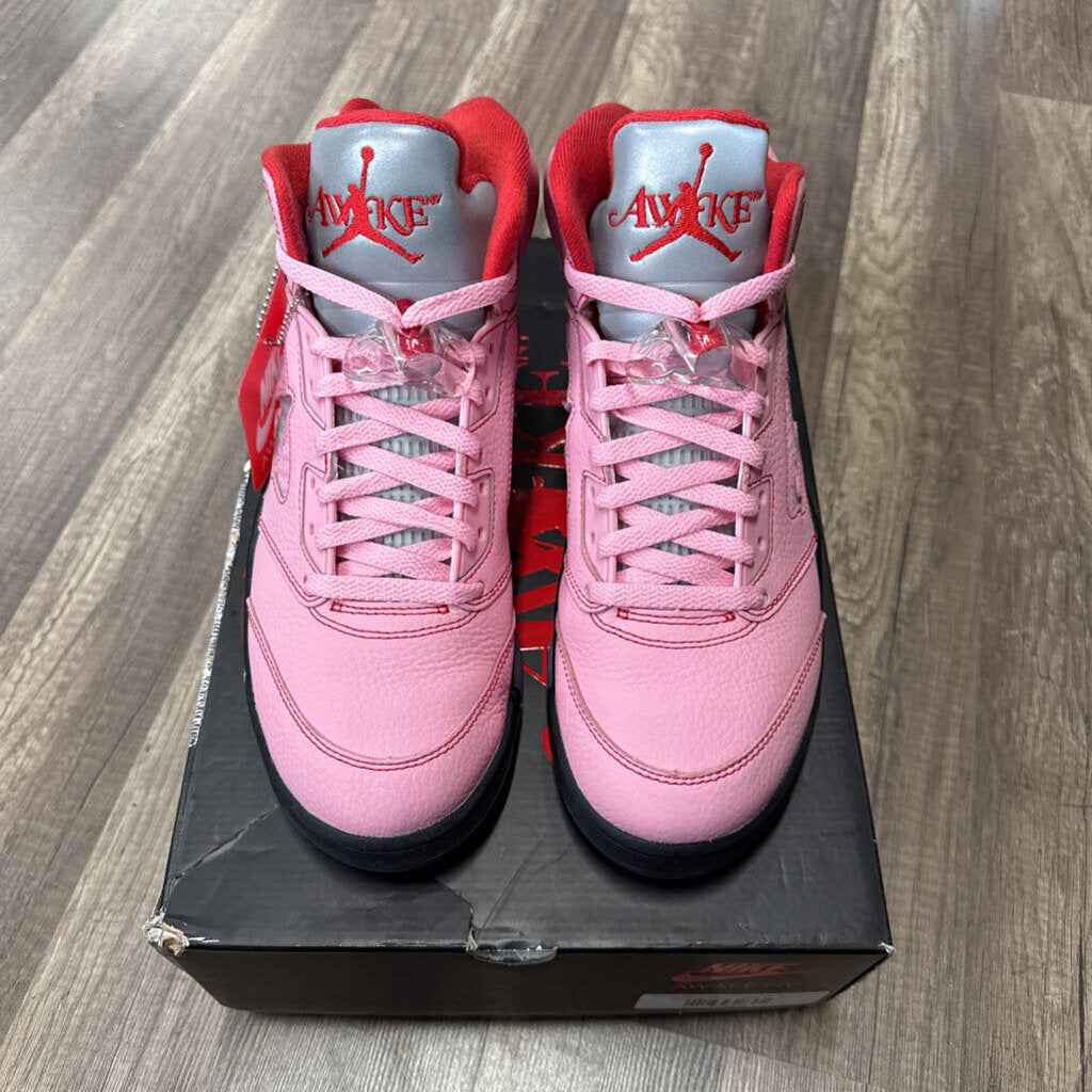 Jordan 5 awake pink