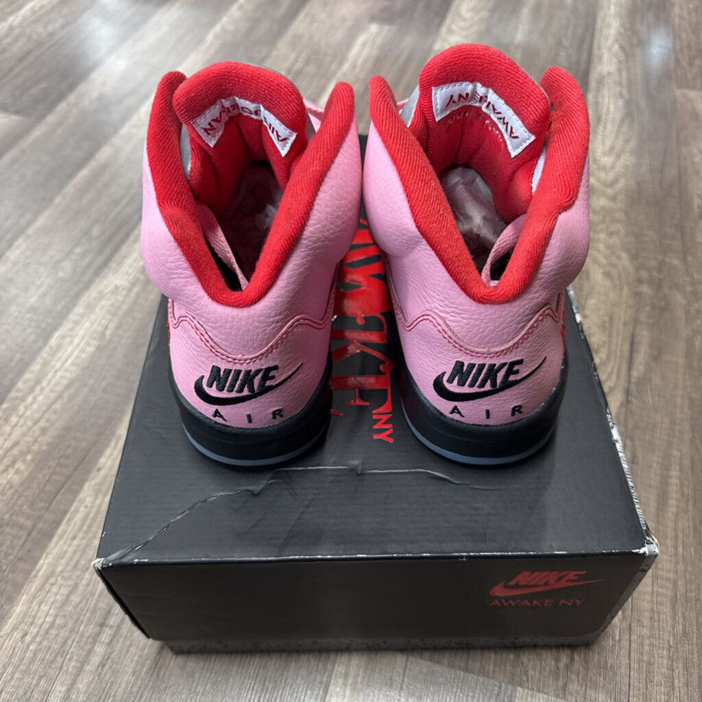 Jordan 5 awake pink