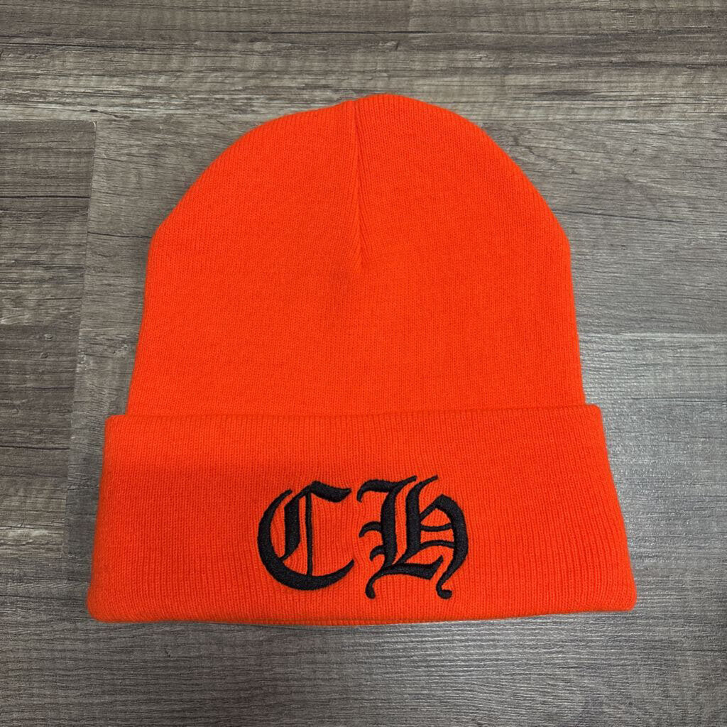 Chrome Hearts CH Beanie Orange