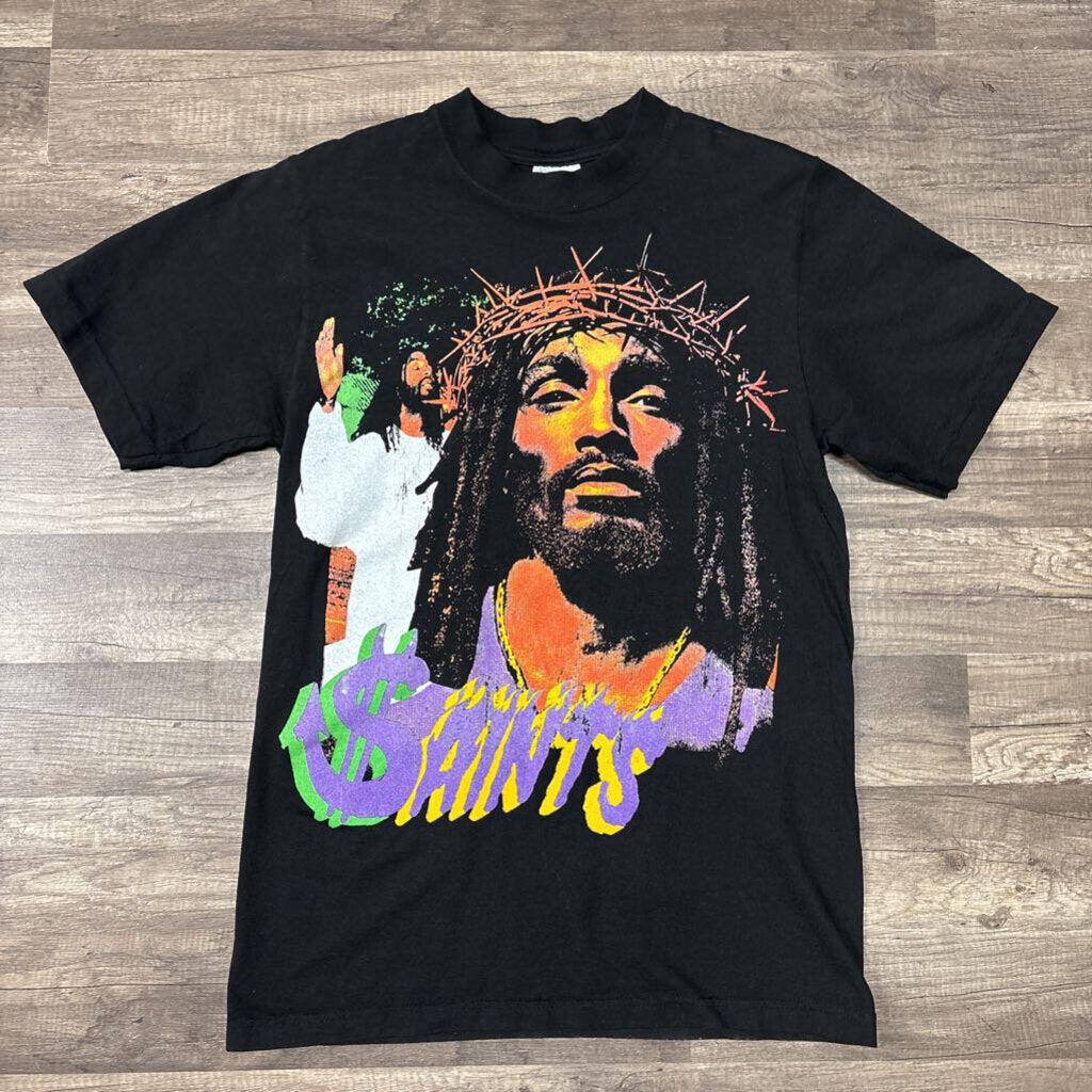 Saints Dying Breed Jesus shirt