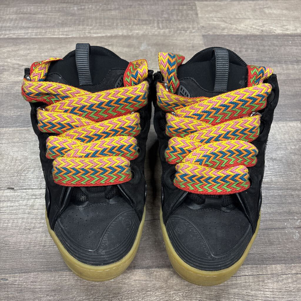 Lanvin Curb Sneaker Black (No Box)