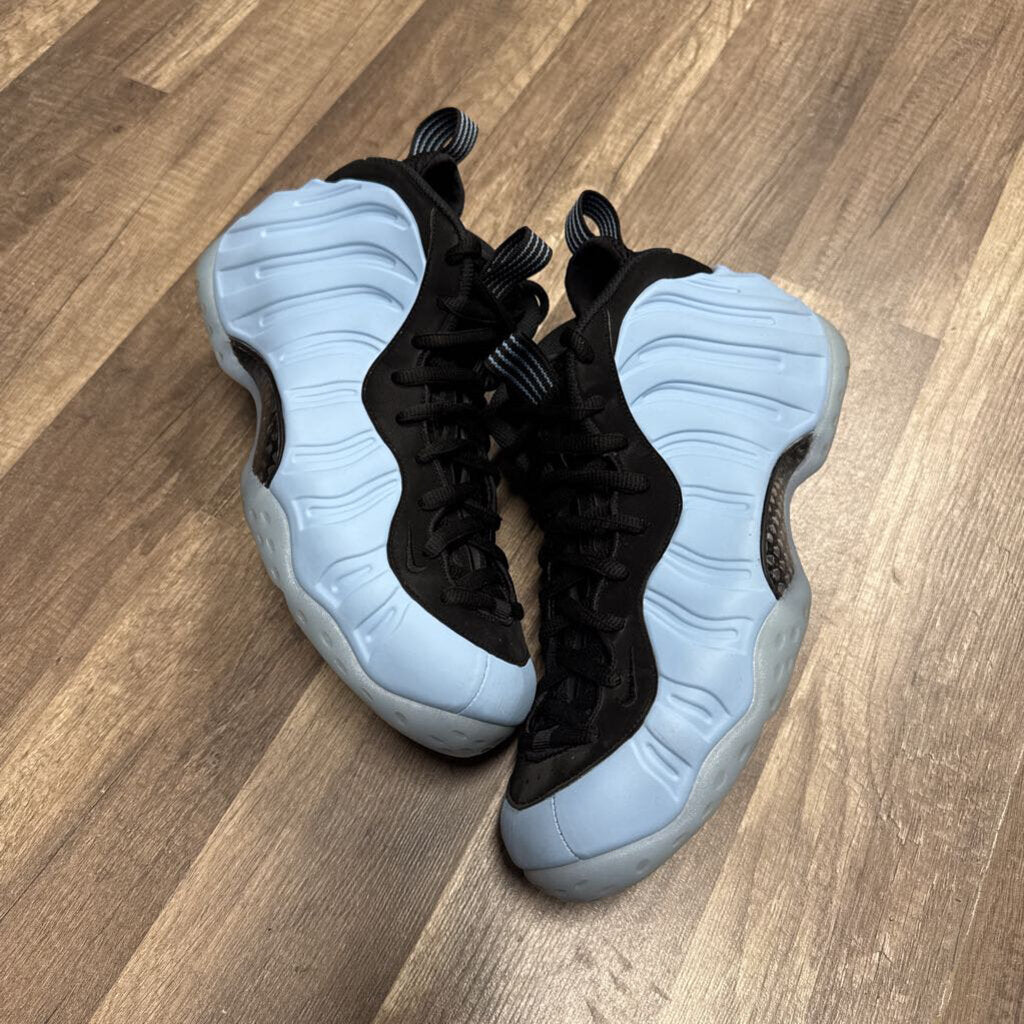 Nike Foamposite Psych Blue (No Box)
