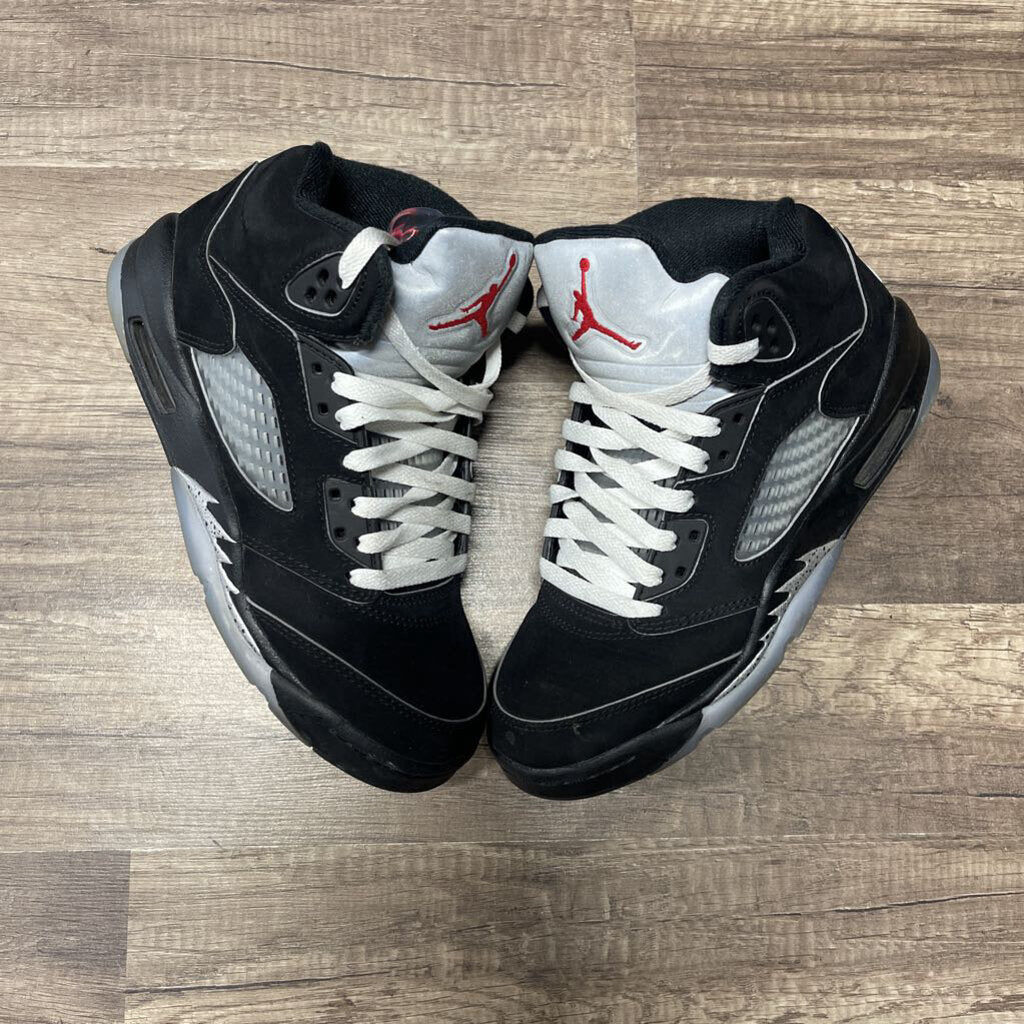 Jordan 5 Metallic