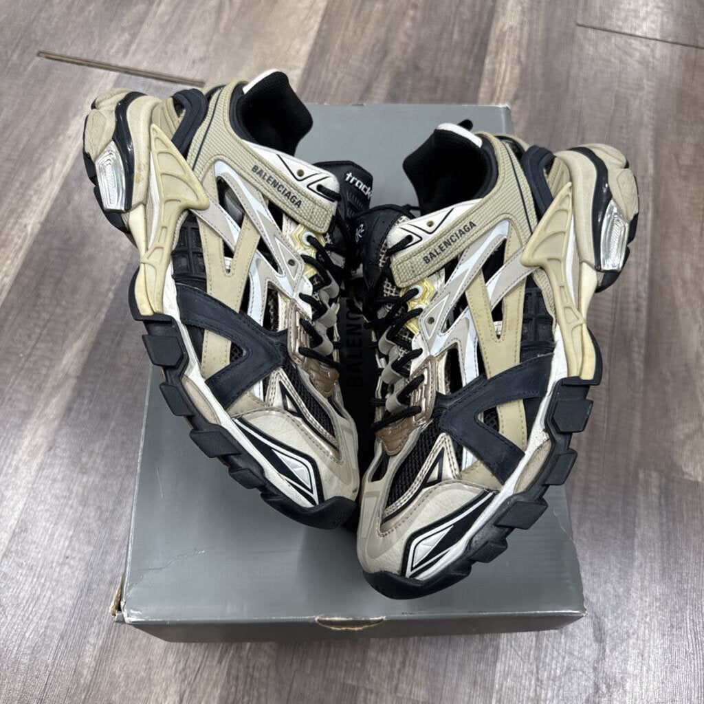 Balenciaga Track 2 Beige