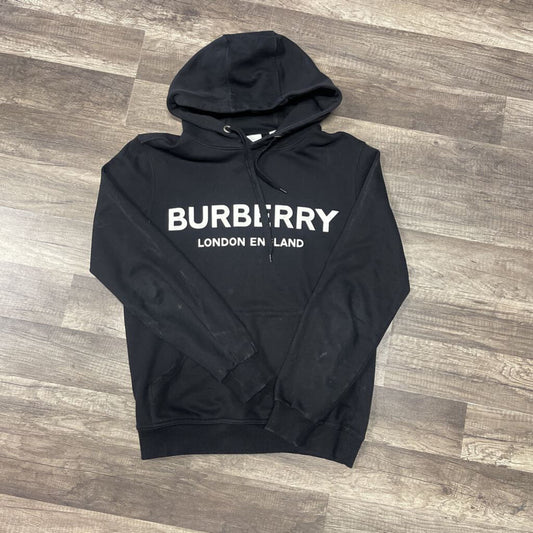 Burberry London Black Hoodie