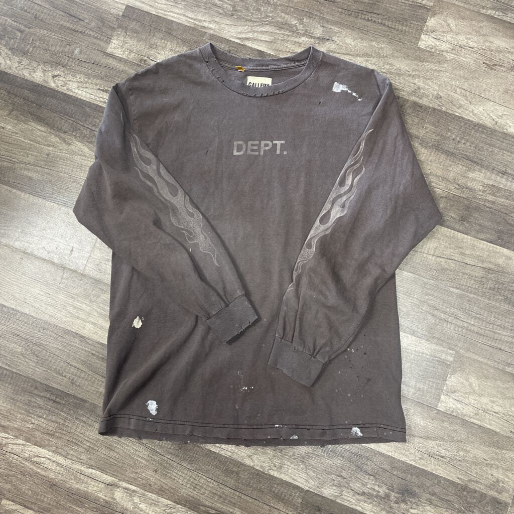 Gallery Dept LS Shirt Beverly BLVD