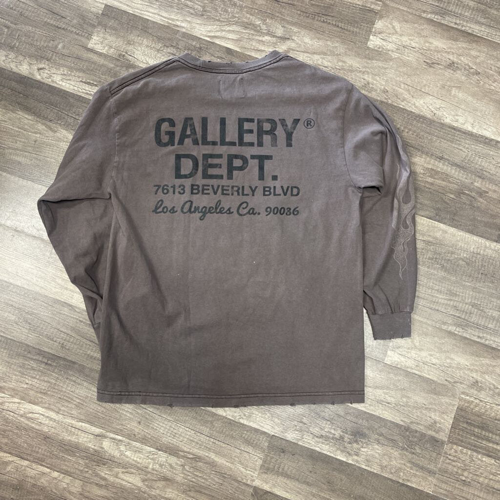 Gallery Dept LS Shirt Beverly BLVD