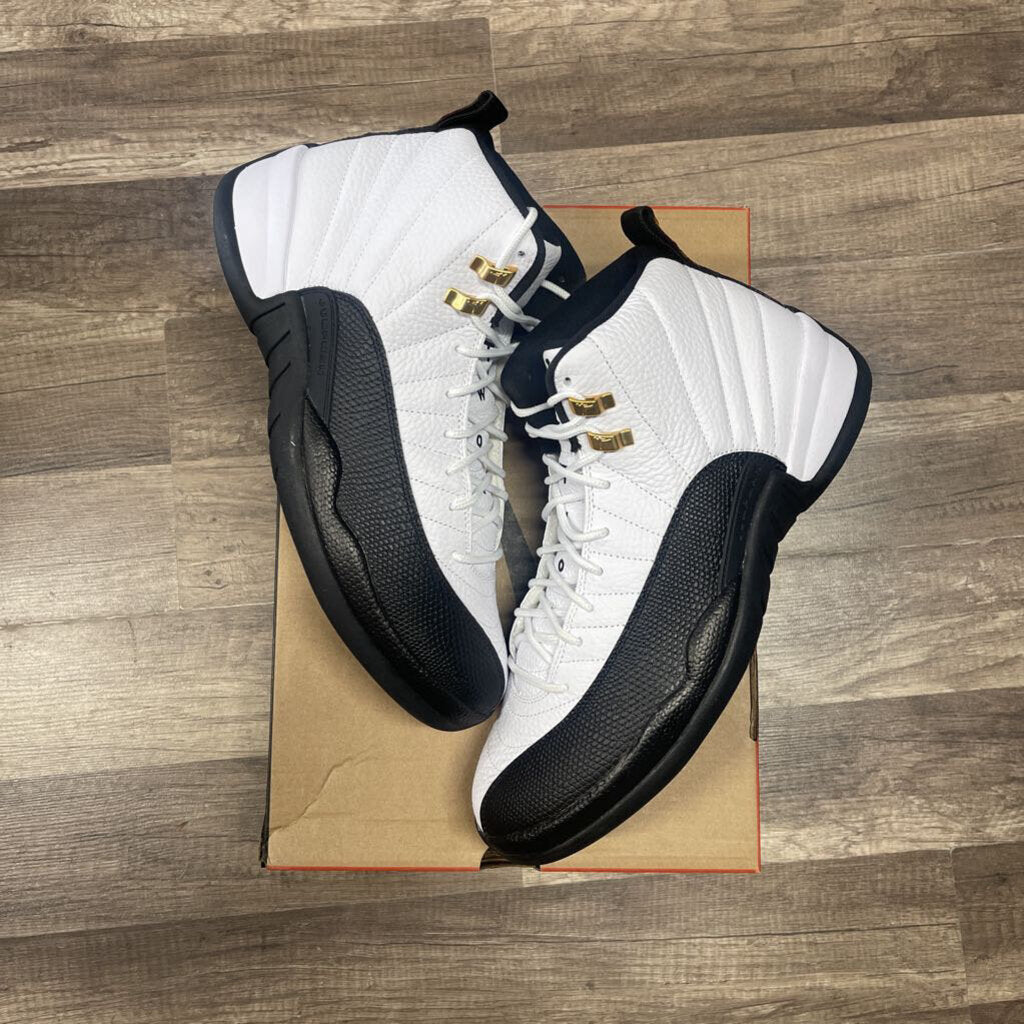 Jordan 12 Taxi