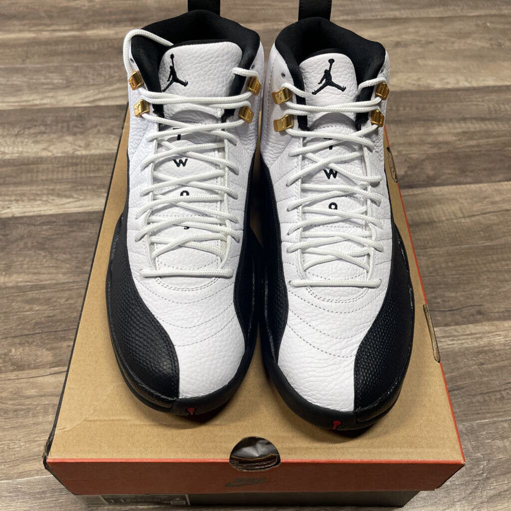 Jordan 12 Taxi
