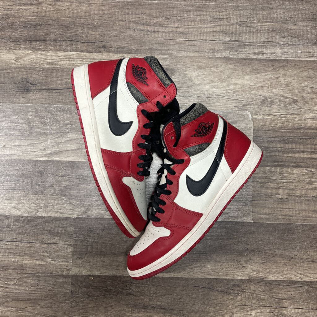 Jordan 1 Lost & Found