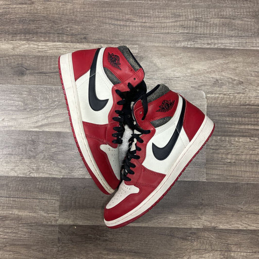 Jordan 1 Lost & Found