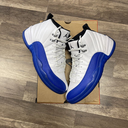 Jordan 12 BlueBerry