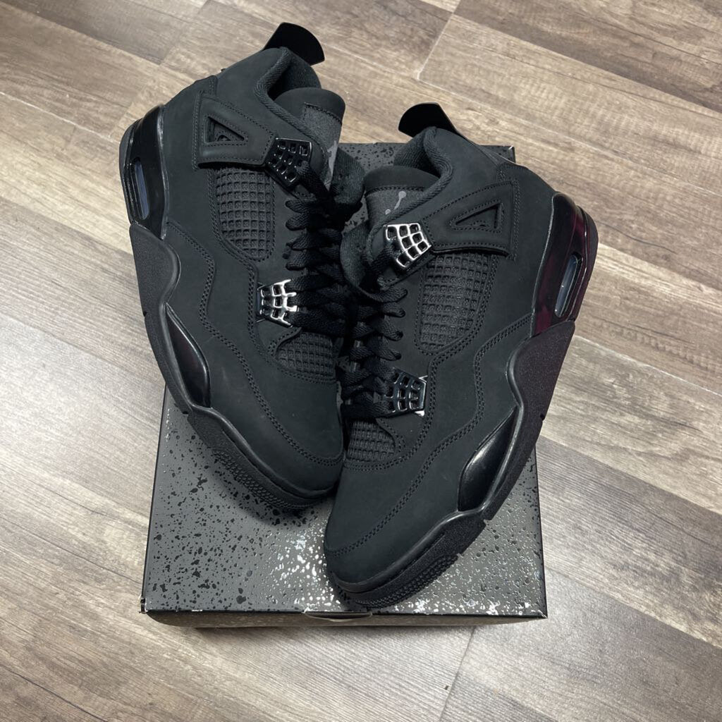 Jordan 4 Black Cat