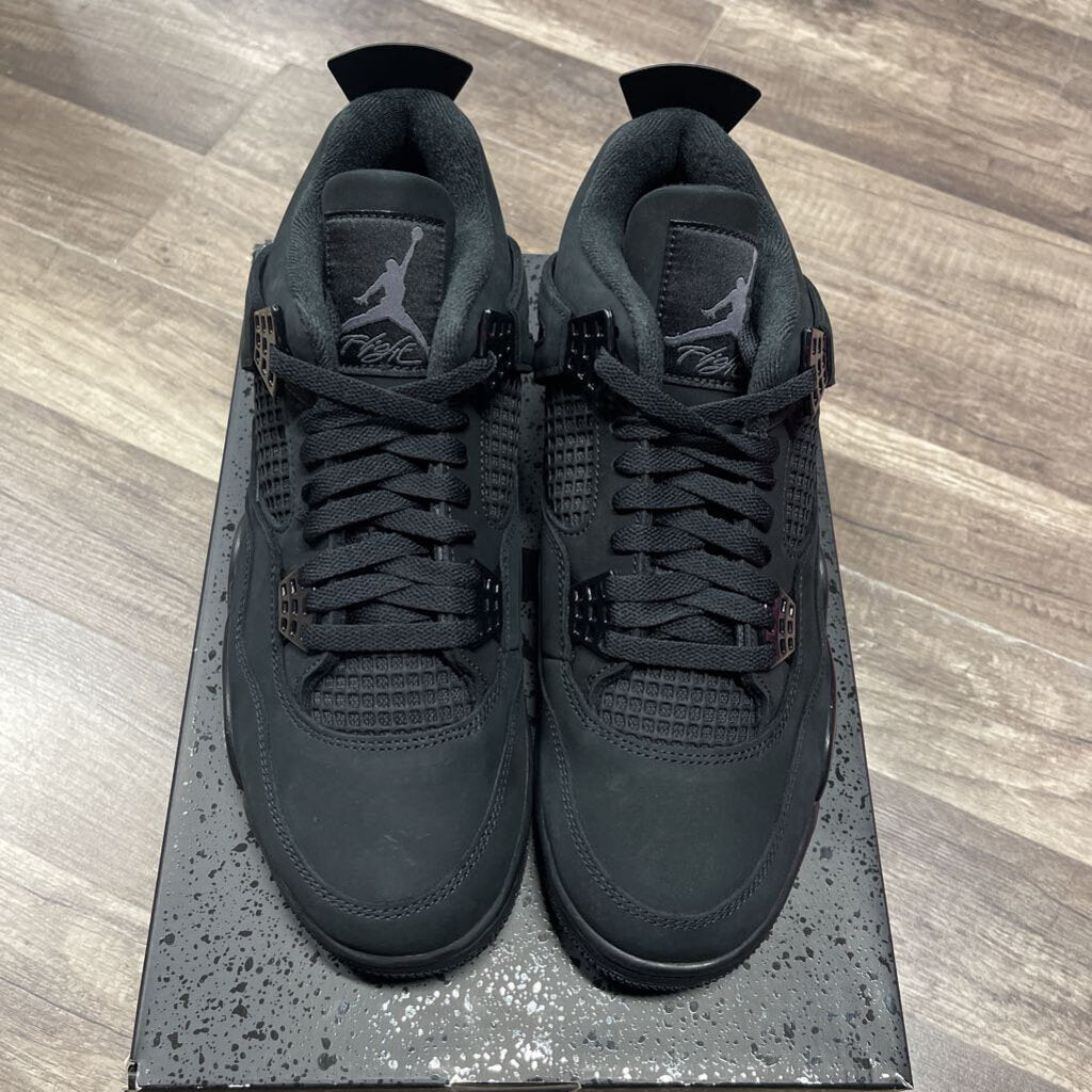 Jordan 4 Black Cat