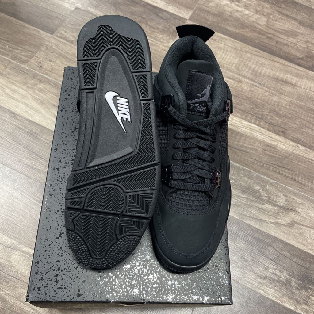 Jordan 4 Black Cat