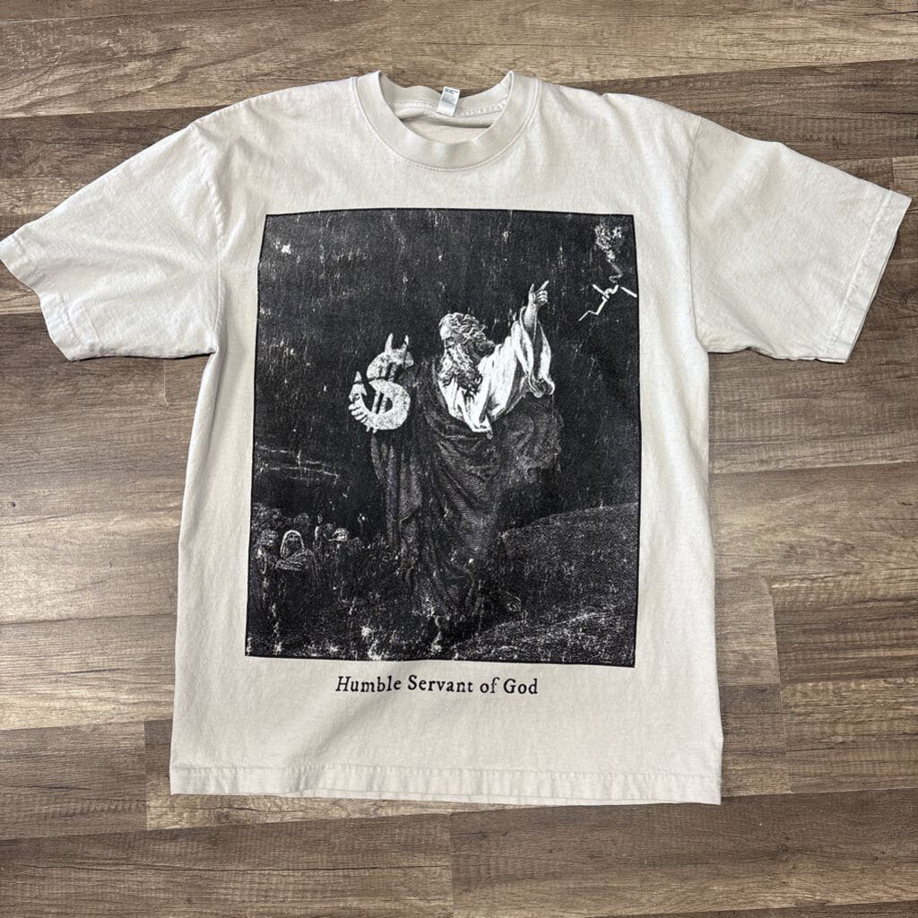 Saints Humble Servant Shirt