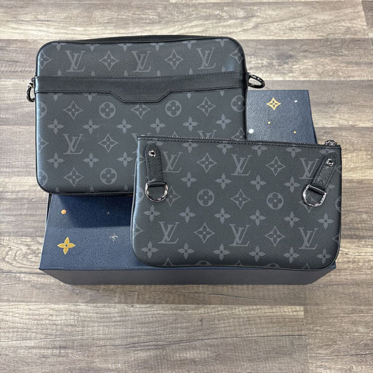 Louis Vuitton Trio Messenger