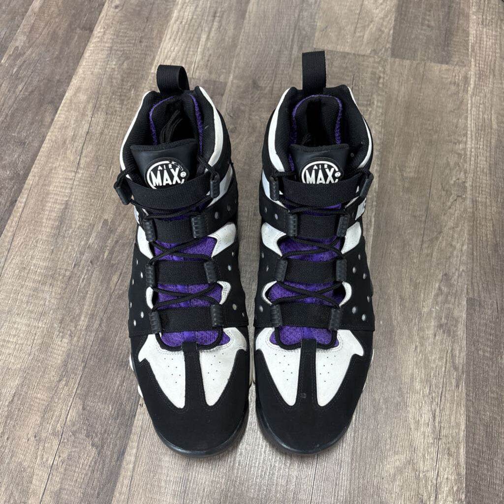 Nike CB 94 Black Purple