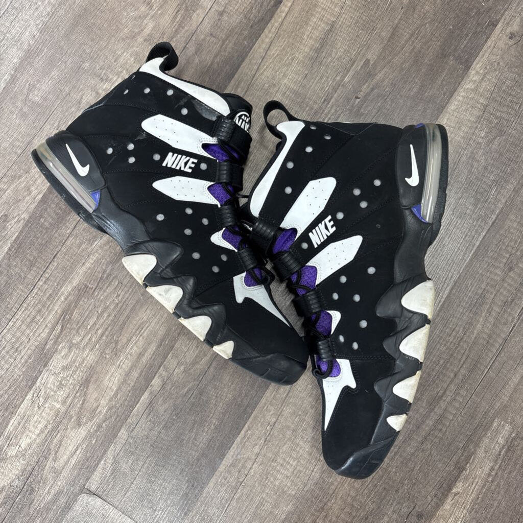 Nike CB 94 Black Purple