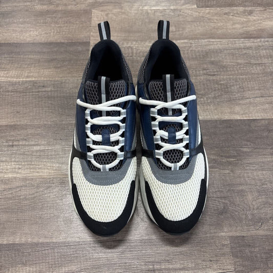 Dior B22 White Navy