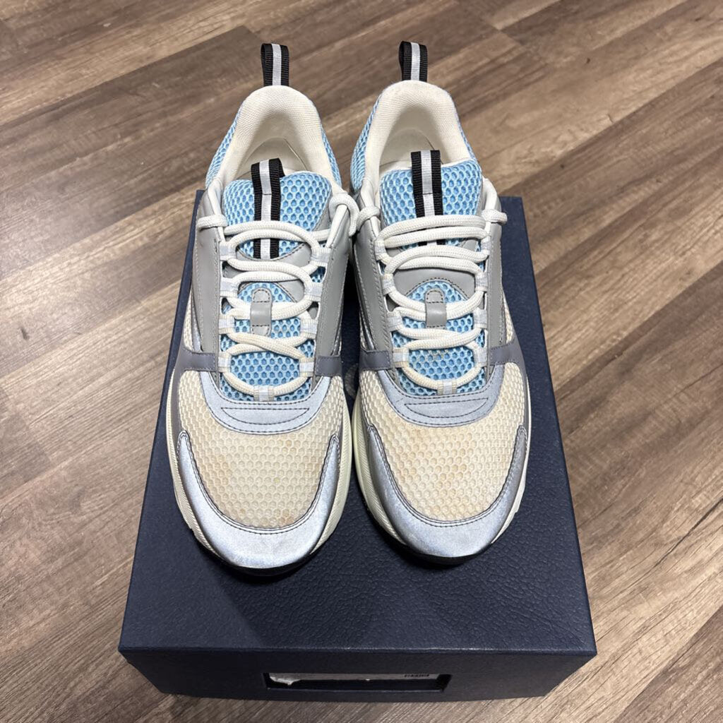 Dior B22 White Blue