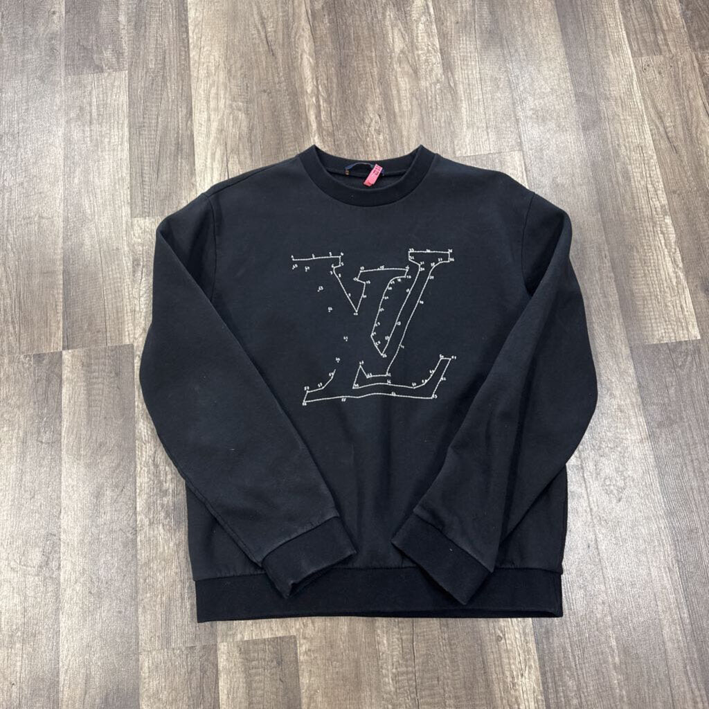 Louis Vuitton Connect the dots Crewneck