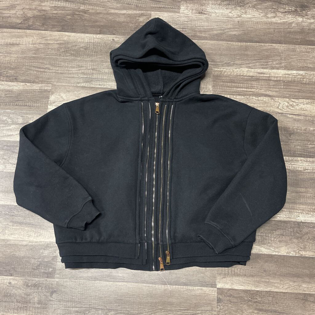 Raspberry Hills Multi Hood Hoodie Black