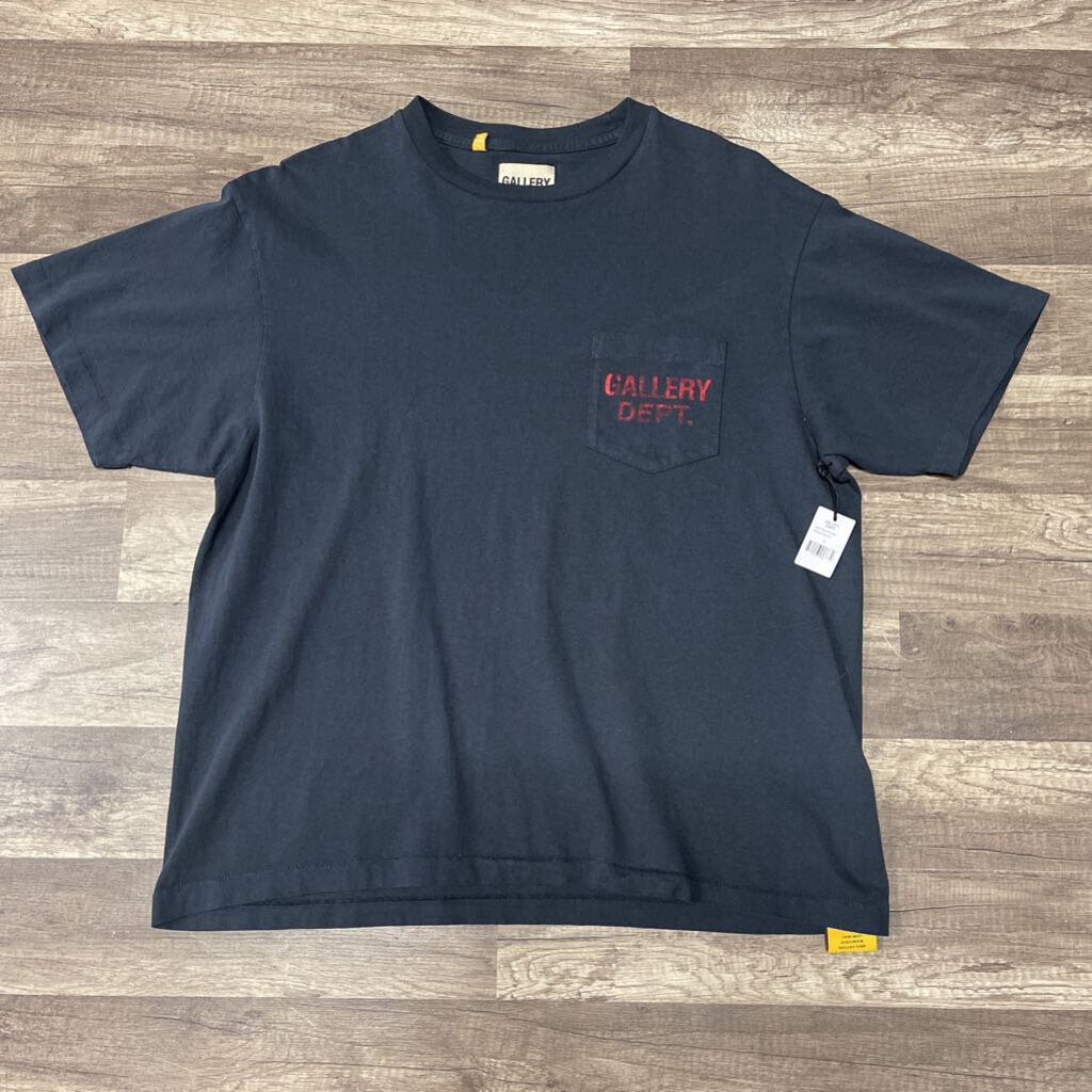 Gallery Dept. Pocket Logo Shirt