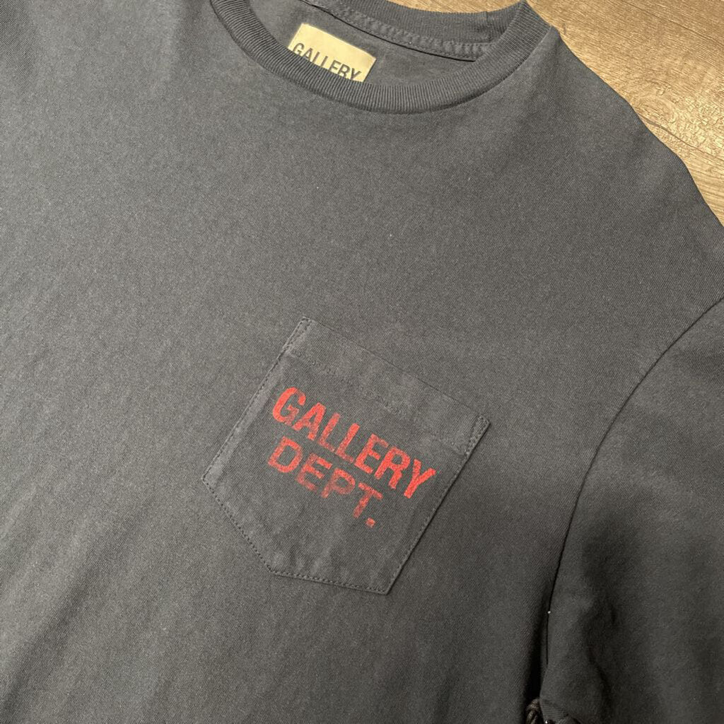 Gallery Dept. Pocket Logo Shirt