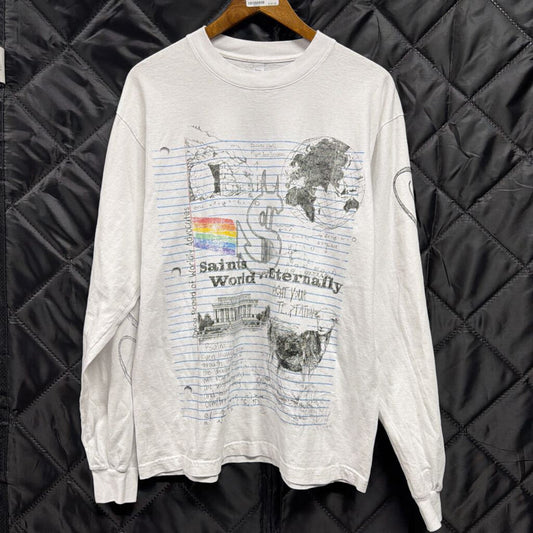 Saints Fight Your Temptation L/S