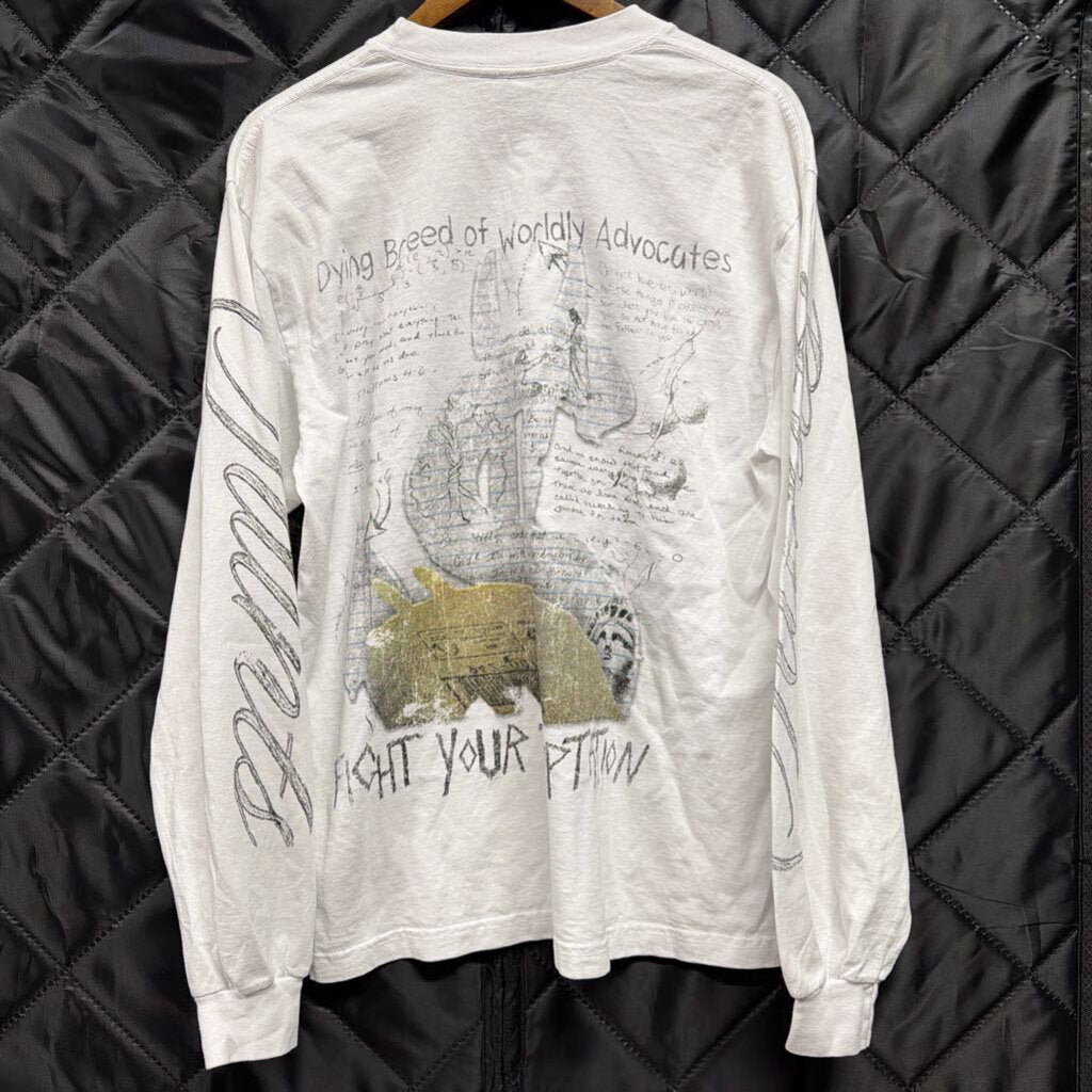 Saints Fight Your Temptation L/S