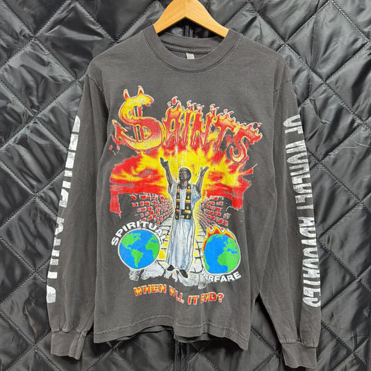Saints When Will It End L/S