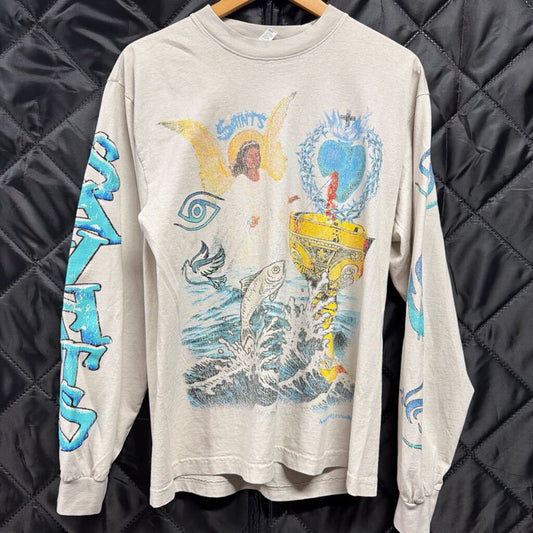Saints Hear No Evil L/S
