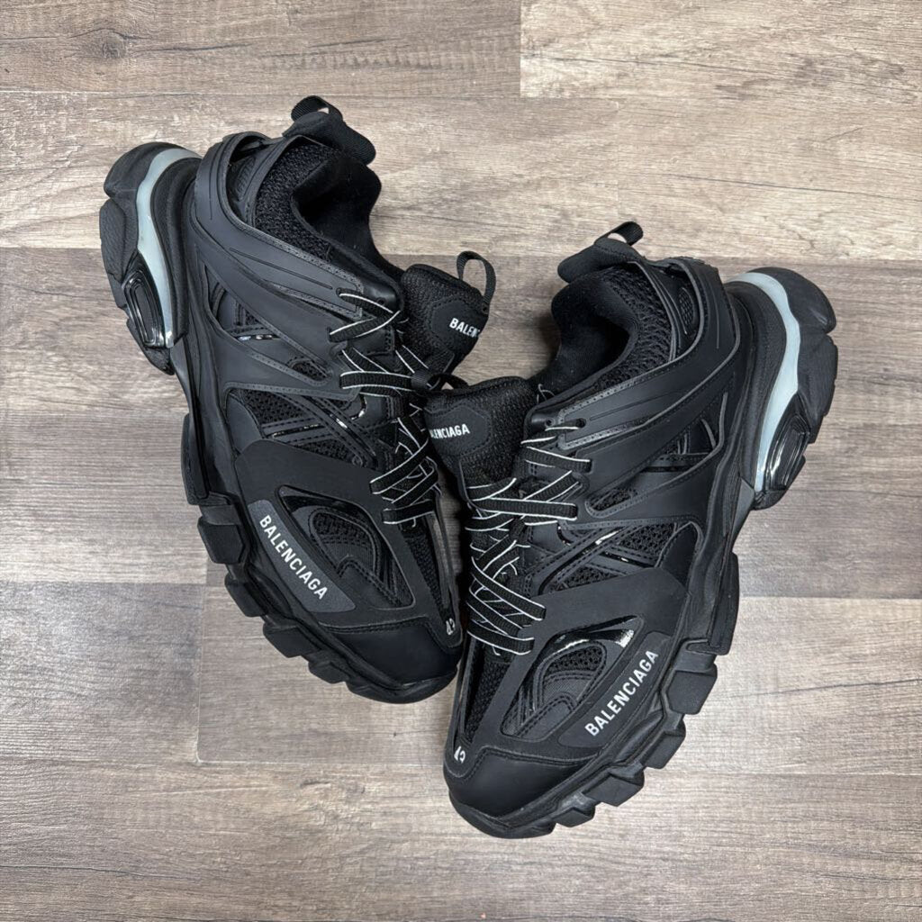 Balenciaga Track Black LED (No Box)