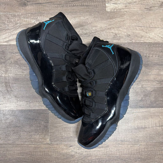 Jordan 11 Gamma