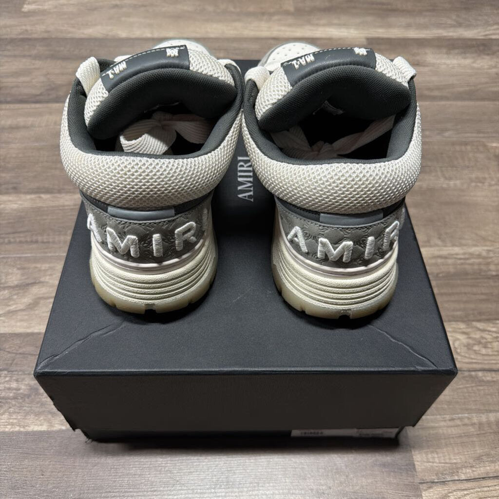 Amiri MA 1 Grey Monogram
