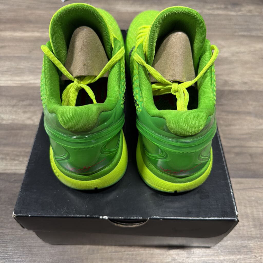 Nike Kobe 6 Grinch