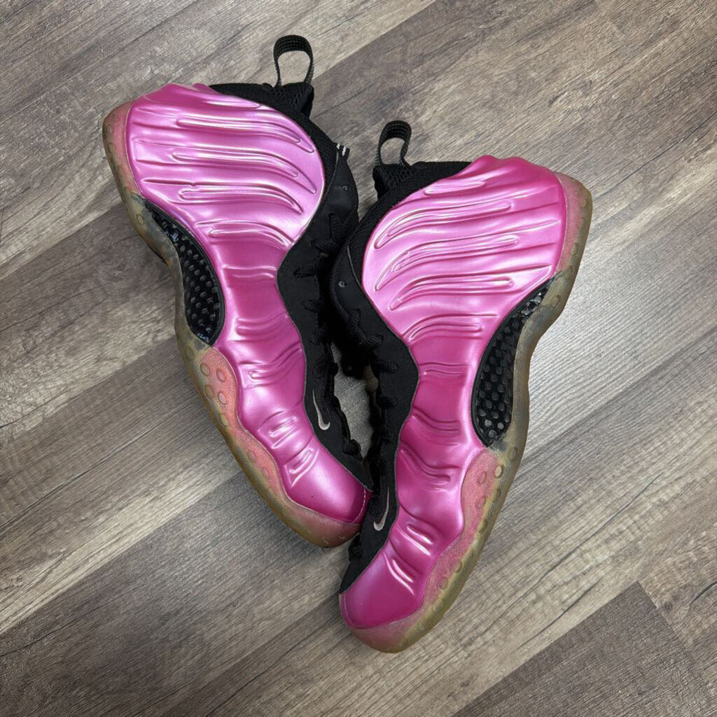 Nike foamposite pearlized pink (no box)