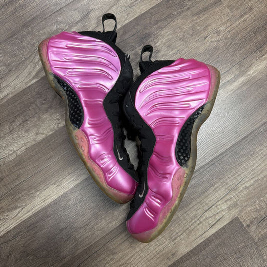 Nike foamposite pearlized pink (no box)